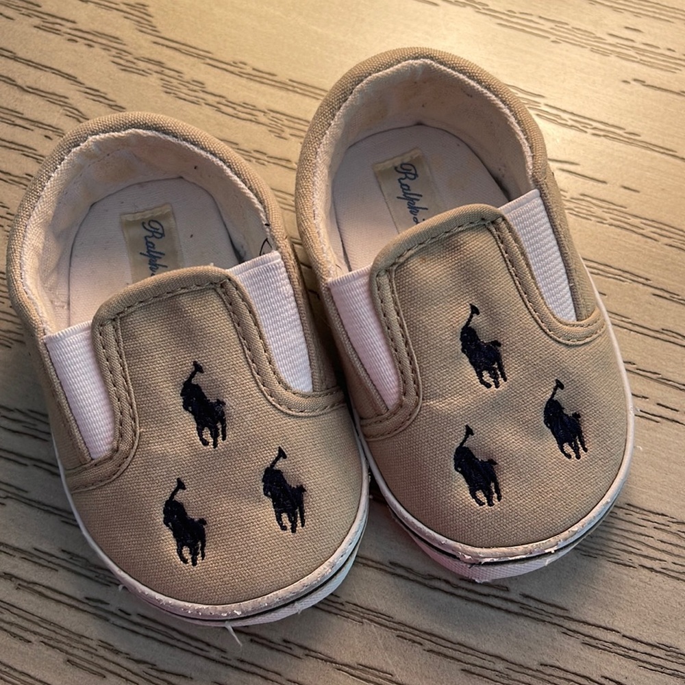 Baby shoes!